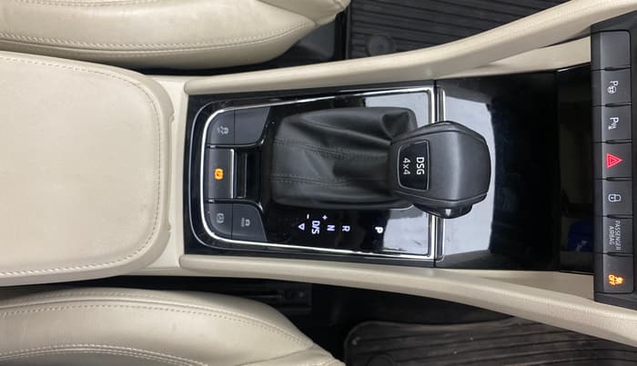 2019 Skoda Kodiaq STYLE 2.0 TDI 4X4 AT, Diesel, Automatic, 56,211 km, Gear Lever