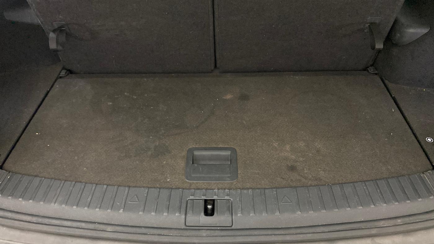 2019 Skoda Kodiaq STYLE 2.0 TDI 4X4 AT, Diesel, Automatic, 56,400 km, Boot Inside