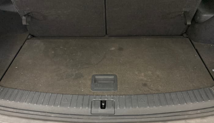 2019 Skoda Kodiaq STYLE 2.0 TDI 4X4 AT, Diesel, Automatic, 56,211 km, Boot Inside
