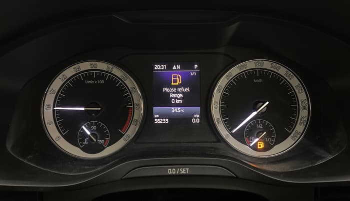 2019 Skoda Kodiaq STYLE 2.0 TDI 4X4 AT, Diesel, Automatic, 56,211 km, Odometer Image