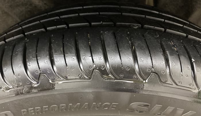 2019 Skoda Kodiaq STYLE 2.0 TDI 4X4 AT, Diesel, Automatic, 56,211 km, Left Rear Tyre Tread
