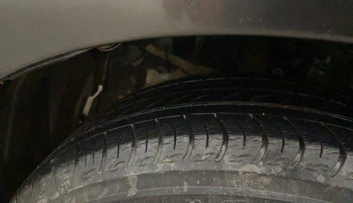 2014 Honda City 1.5L I-VTEC V MT, Petrol, Manual, 75,024 km, Left Front Tyre Tread