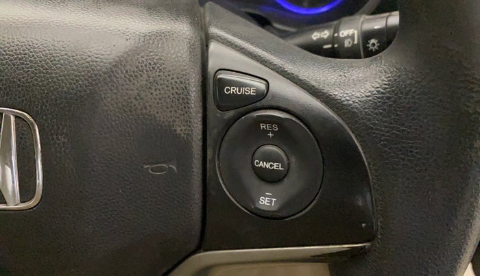 2014 Honda City 1.5L I-VTEC V MT, Petrol, Manual, 75,024 km, Adaptive Cruise Control