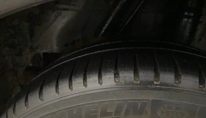 2014 Honda City 1.5L I-VTEC V MT, Petrol, Manual, 75,024 km, Left Rear Tyre Tread