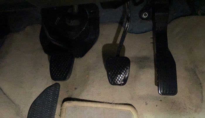 2014 Honda City 1.5L I-VTEC V MT, Petrol, Manual, 75,024 km, Pedals