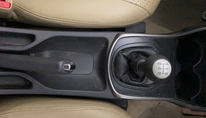 2014 Honda City 1.5L I-VTEC V MT, Petrol, Manual, 75,024 km, Gear Lever