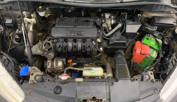 2014 Honda City 1.5L I-VTEC V MT, Petrol, Manual, 75,024 km, Engine View