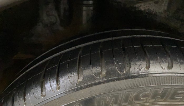 2014 Honda City 1.5L I-VTEC V MT, Petrol, Manual, 75,024 km, Right Rear Tyre Tread