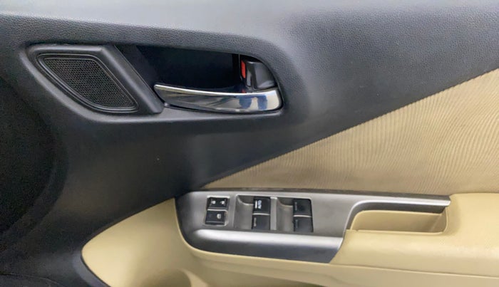 2014 Honda City 1.5L I-VTEC V MT, Petrol, Manual, 75,024 km, Driver Side Door Panels Control