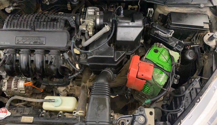 2014 Honda City 1.5L I-VTEC V MT, Petrol, Manual, 75,024 km, Engine View - Left