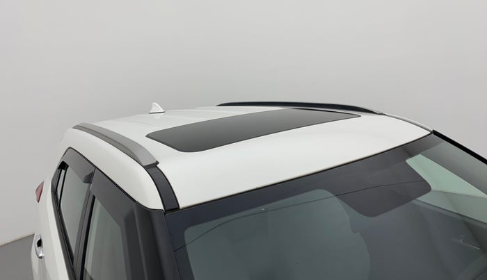 2018 Hyundai Creta SX AT 1.6 PETROL, Petrol, Automatic, 71,770 km, Roof