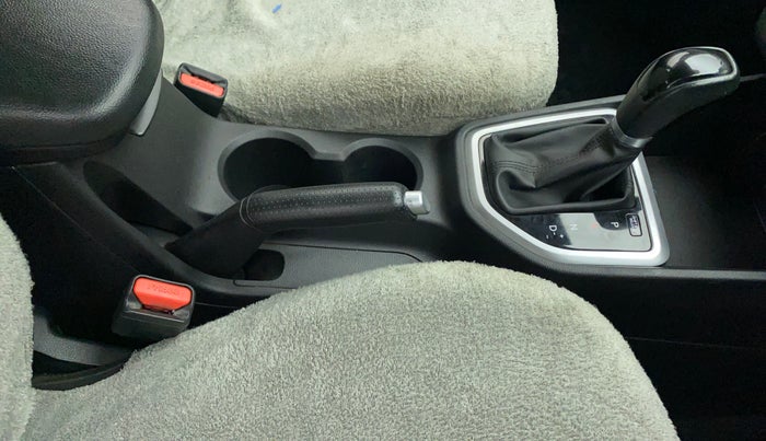 2018 Hyundai Creta SX AT 1.6 PETROL, Petrol, Automatic, 71,770 km, Gear Lever