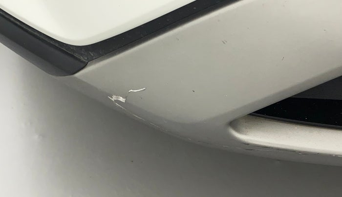 2018 Hyundai Creta SX AT 1.6 PETROL, Petrol, Automatic, 71,770 km, Front bumper - Minor scratches