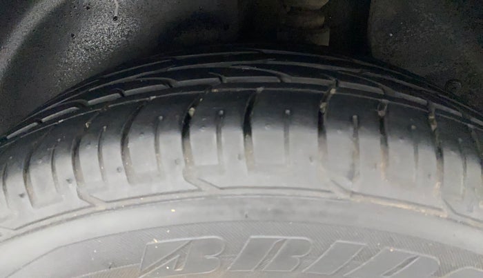 2018 Hyundai Creta SX AT 1.6 PETROL, Petrol, Automatic, 71,770 km, Left Rear Tyre Tread