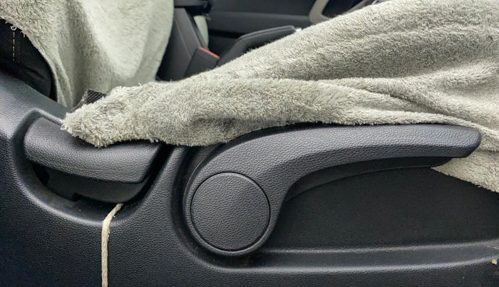 2018 Hyundai Creta SX AT 1.6 PETROL, Petrol, Automatic, 71,770 km, Driver Side Adjustment Panel