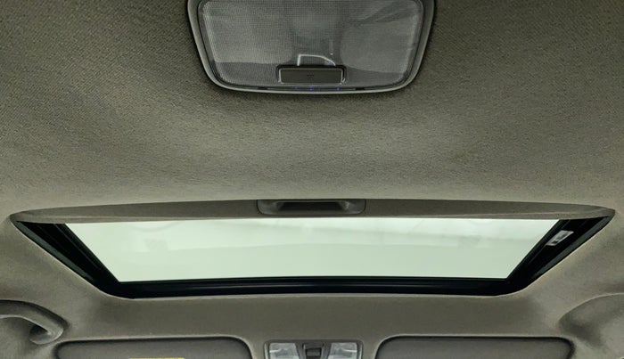 2018 Hyundai Creta SX AT 1.6 PETROL, Petrol, Automatic, 71,770 km, Moonroof/ Sunroof