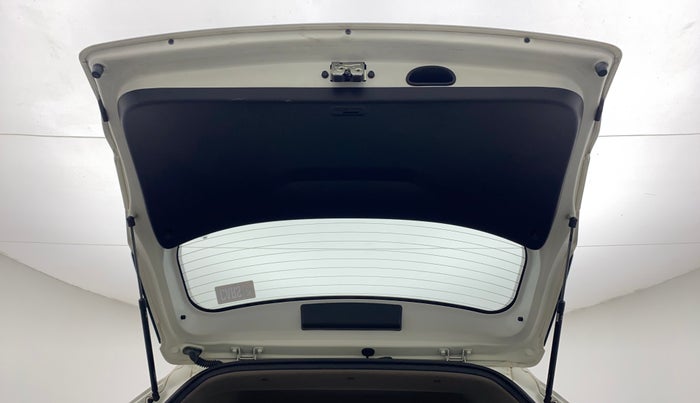 2018 Hyundai Creta SX AT 1.6 PETROL, Petrol, Automatic, 71,770 km, Boot Door Open
