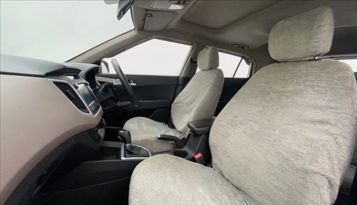 2018 Hyundai Creta SX AT 1.6 PETROL, Petrol, Automatic, 71,770 km, Right Side Front Door Cabin