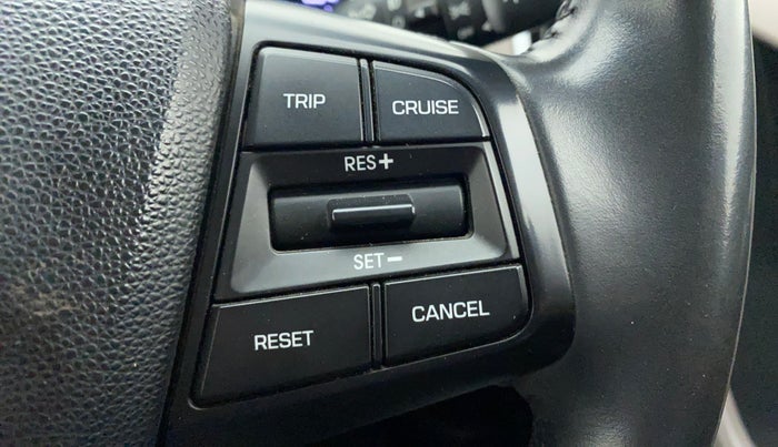 2018 Hyundai Creta SX AT 1.6 PETROL, Petrol, Automatic, 71,770 km, Adaptive Cruise Control