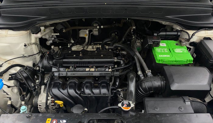 2018 Hyundai Creta SX AT 1.6 PETROL, Petrol, Automatic, 71,770 km, Open Bonet