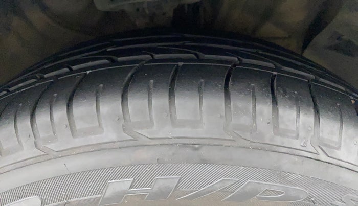 2018 Hyundai Creta SX AT 1.6 PETROL, Petrol, Automatic, 71,770 km, Right Front Tyre Tread