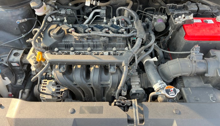 2021 Hyundai NEW I20 SPORTZ 1.2 MT, Petrol, Manual, 52,911 km, Engine View