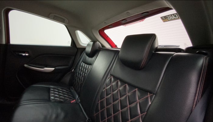 2018 Maruti Baleno RS 1.0 PETROL, Petrol, Manual, 61,005 km, Right Side Rear Door Cabin