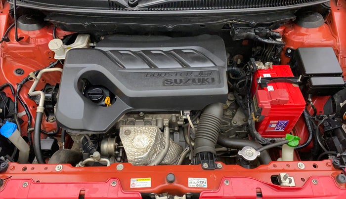 2018 Maruti Baleno RS 1.0 PETROL, Petrol, Manual, 61,005 km, Open Bonet