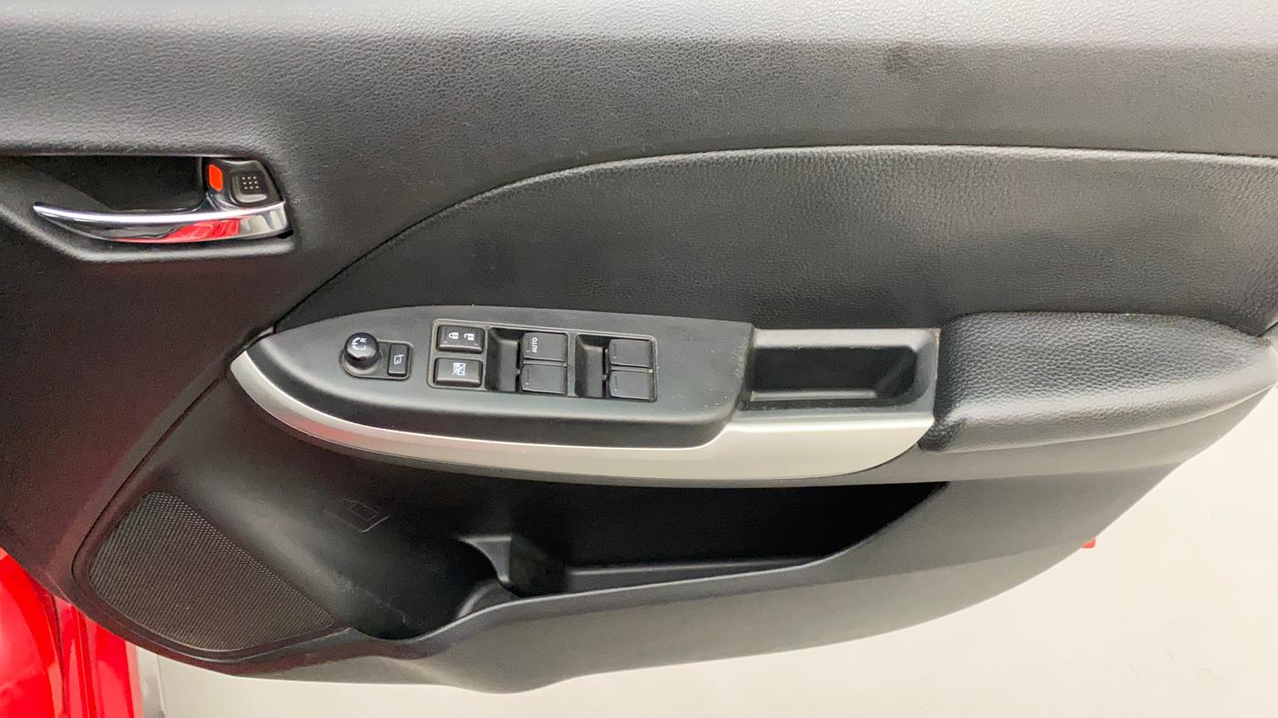 2018 Maruti Baleno RS 1.0 PETROL, Petrol, Manual, 61,005 km, Driver Side Door Panels Control