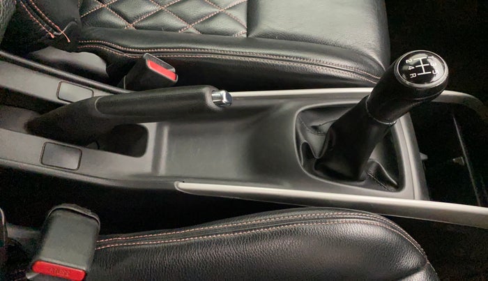 2018 Maruti Baleno RS 1.0 PETROL, Petrol, Manual, 61,005 km, Gear Lever
