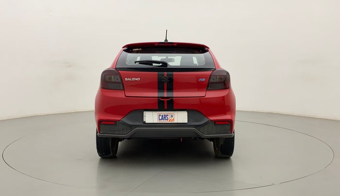 2018 Maruti Baleno RS 1.0 PETROL, Petrol, Manual, 61,005 km, Back/Rear