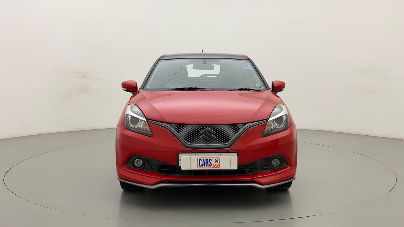 2018 Maruti Baleno RS 1.0 PETROL, Petrol, Manual, 61,005 km, Front