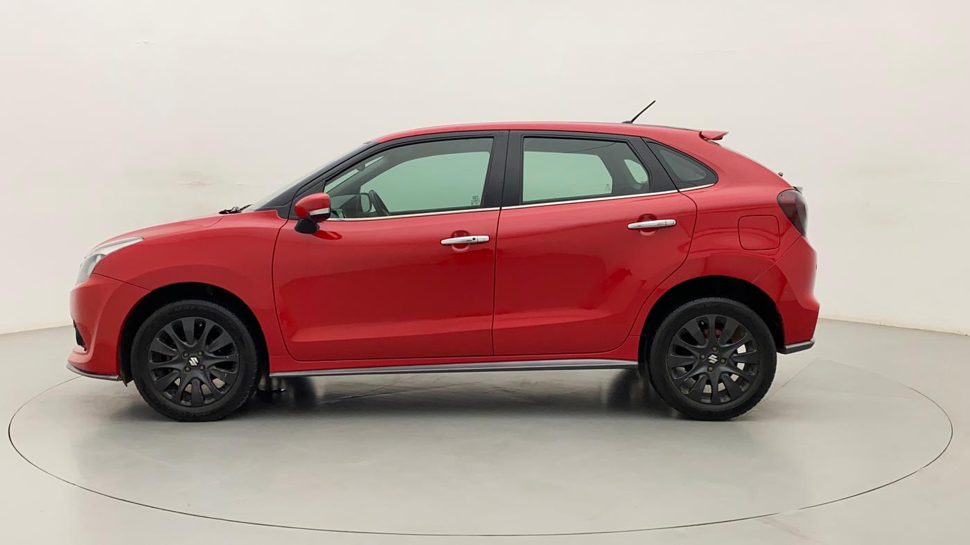 2018 Maruti Baleno RS 1.0 PETROL, Petrol, Manual, 61,005 km, Left Side
