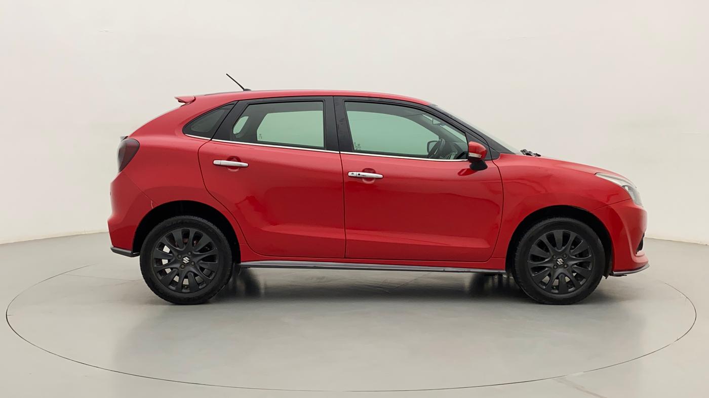 2018 Maruti Baleno RS 1.0 PETROL, Petrol, Manual, 61,005 km, Right Side View
