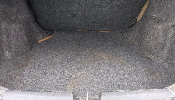 2011 Honda City S MT PETROL, Petrol, Manual, 42,365 km, Boot Inside