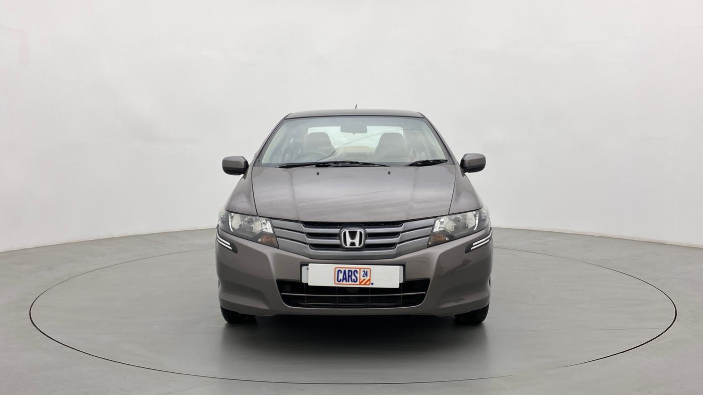 2011 Honda City S MT PETROL, Petrol, Manual, 42,365 km, Front