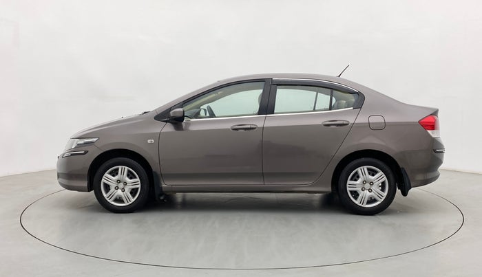 2011 Honda City S MT PETROL, Petrol, Manual, 42,365 km, Left Side