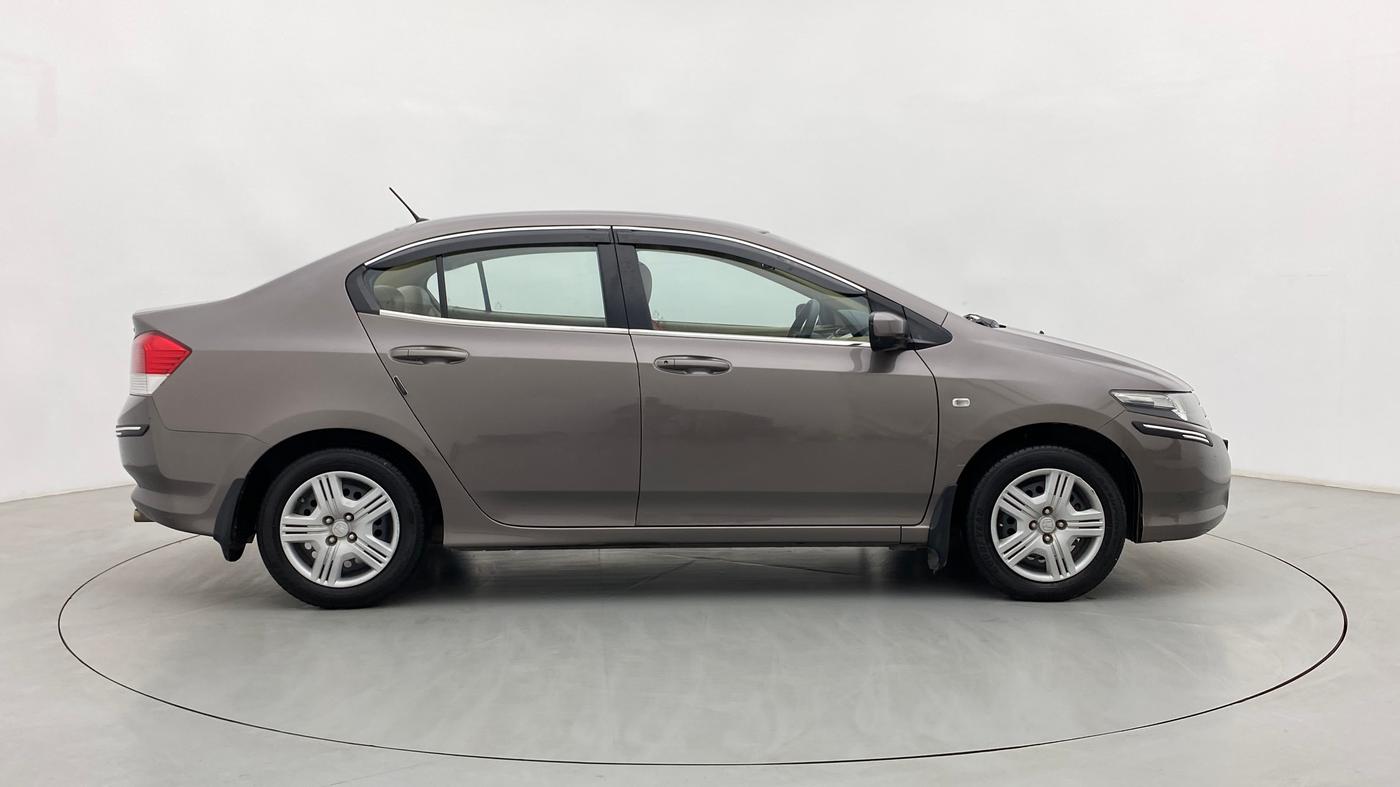 2011 Honda City S MT PETROL, Petrol, Manual, 42,365 km, Right Side View