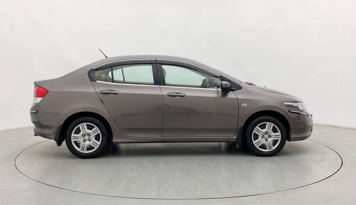 2011 Honda City S MT PETROL, Petrol, Manual, 42,365 km, Right Side View
