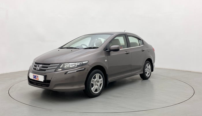 2011 Honda City S MT PETROL, Petrol, Manual, 42,365 km, Left Front Diagonal