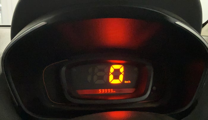 2018 Renault Kwid RXT 1.0, Petrol, Manual, 53,979 km, Odometer Image