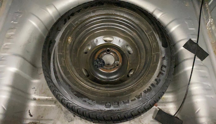 2018 Renault Kwid RXT 1.0, Petrol, Manual, 53,979 km, Spare Tyre