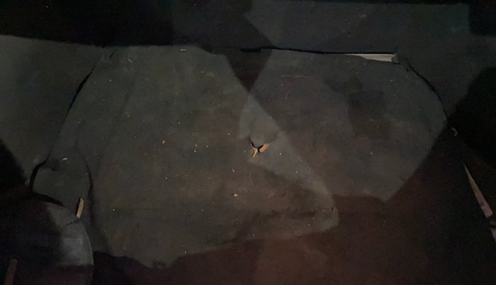 2019 Hyundai Verna 1.6 VTVT SX (O) AT, Petrol, Automatic, 57,083 km, Boot Inside