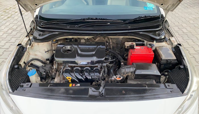 2019 Hyundai Verna 1.6 VTVT SX (O) AT, Petrol, Automatic, 57,083 km, Engine View