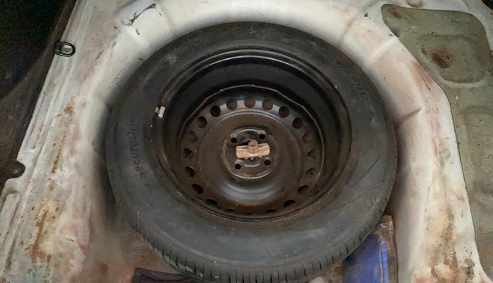 2019 Hyundai Verna 1.6 VTVT SX (O) AT, Petrol, Automatic, 57,083 km, Spare Tyre