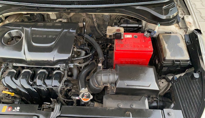 2019 Hyundai Verna 1.6 VTVT SX (O) AT, Petrol, Automatic, 57,083 km, Engine View - Left