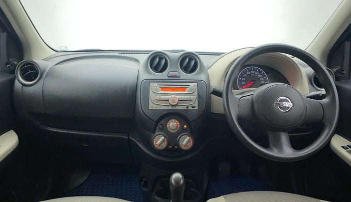 2014 Nissan Micra Active XV, Petrol, Manual, 70,252 km, Dashboard