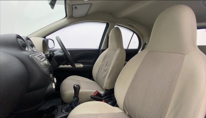 2014 Nissan Micra Active XV, Petrol, Manual, 70,252 km, Right Side Front Door Cabin