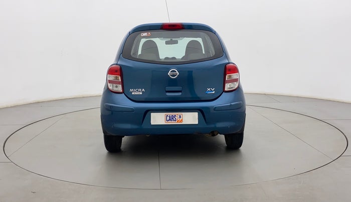 2014 Nissan Micra Active XV, Petrol, Manual, 70,252 km, Back/Rear