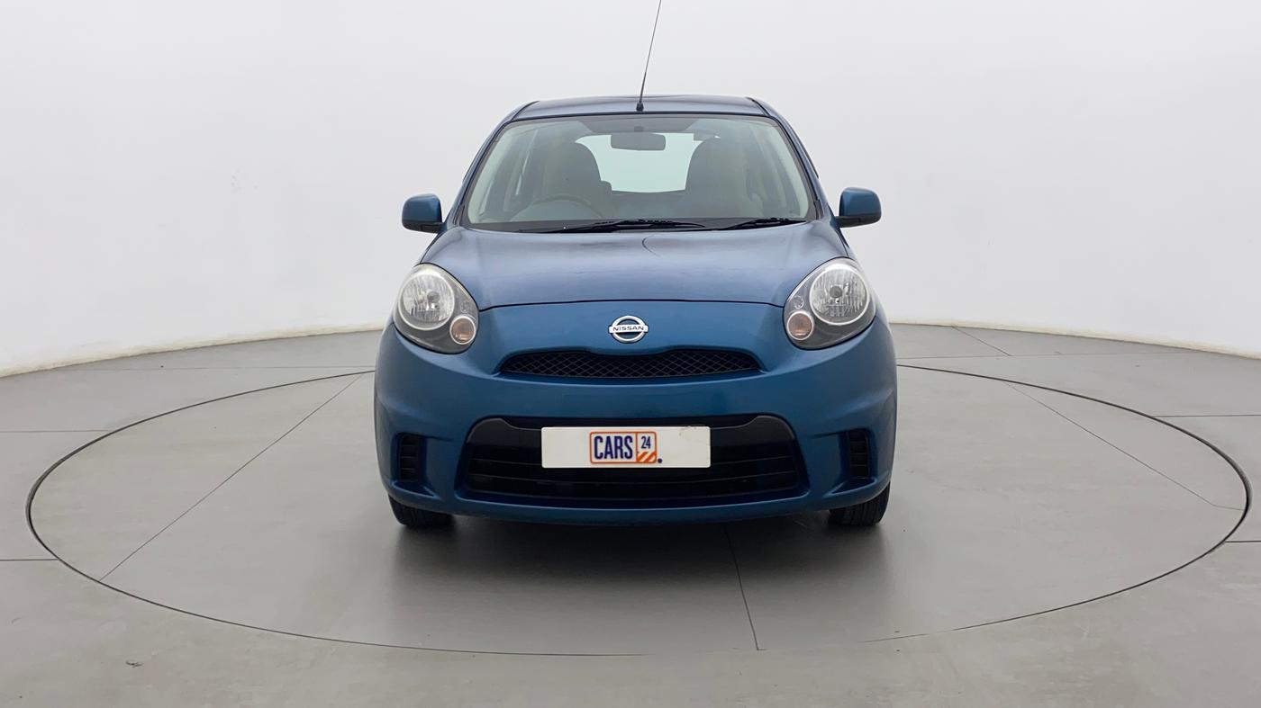 2014 Nissan Micra Active XV, Petrol, Manual, 70,252 km, Front